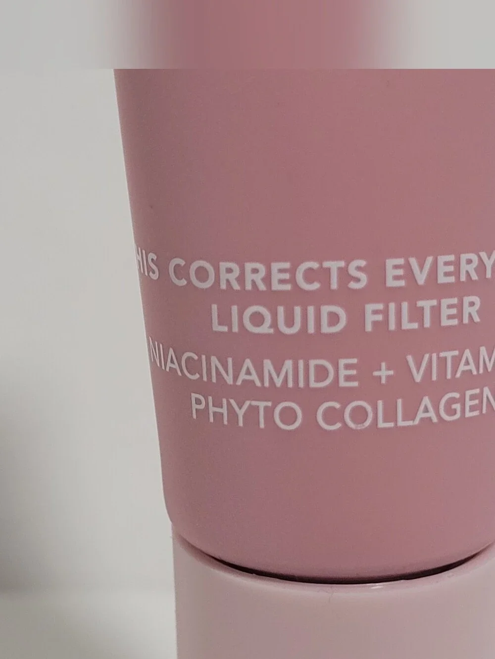 Doll 10 This Corrects Everything Liquid Filter Makeup In Color Medium ❤️ NWO Box